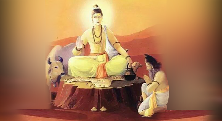 Shree Dattatreya, the guru to the entire universe – Vishwa Guru - SMARTHRUGAAMI