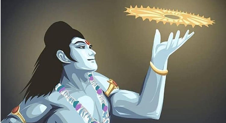 Sudarshan Chakra: The wheel of time