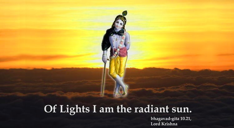 Vāsudeva Shree Krishna - The Supreme God