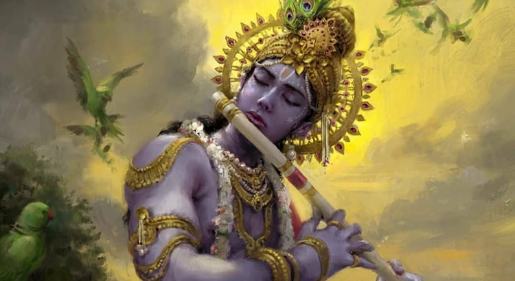 Whatever exists: They are in me, I am not in them: Bhagvad Gita, Chapter VII, Verses 8-12