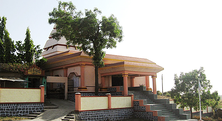 Story behind the Shree Sarvatirth Temple - Ridhapur